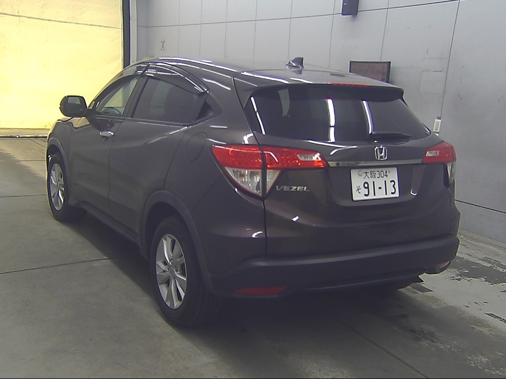 HONDA VEZEL