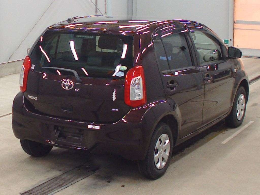 TOYOTA PASSO