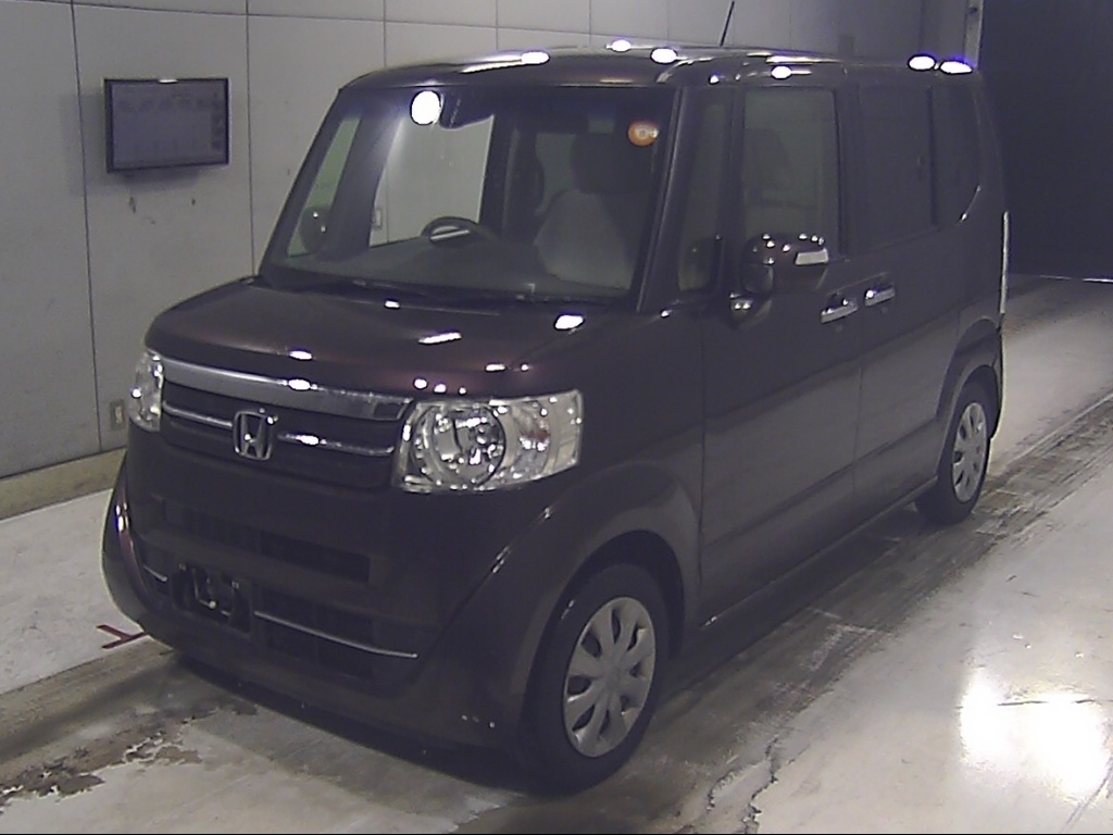 HONDA N-BOX