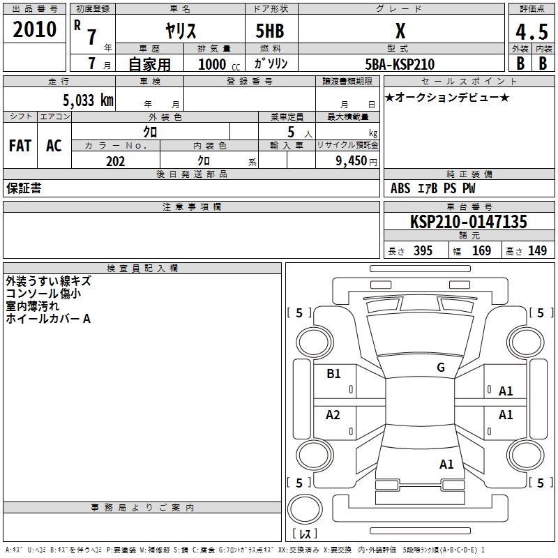TOYOTA YARIS