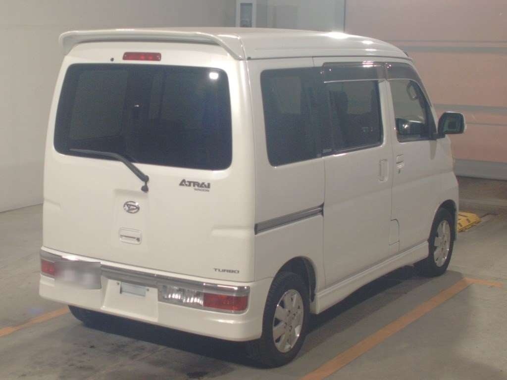DAIHATSU ATRAI