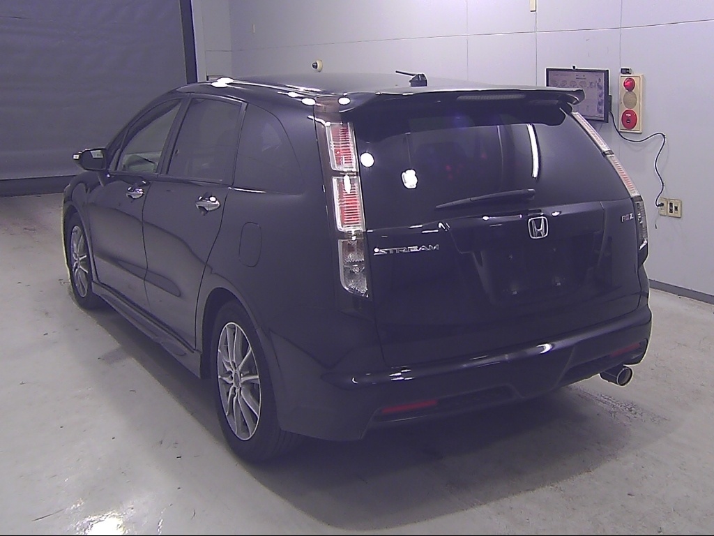 HONDA STREAM