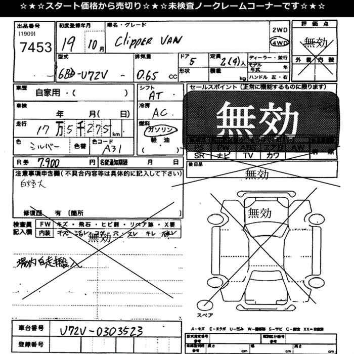 NISSAN CLIPPER