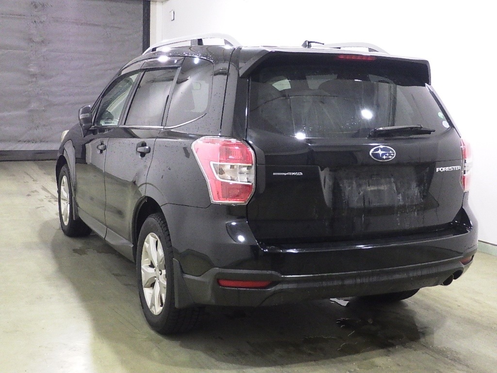 SUBARU FORESTER