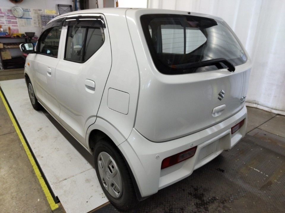 SUZUKI ALTO