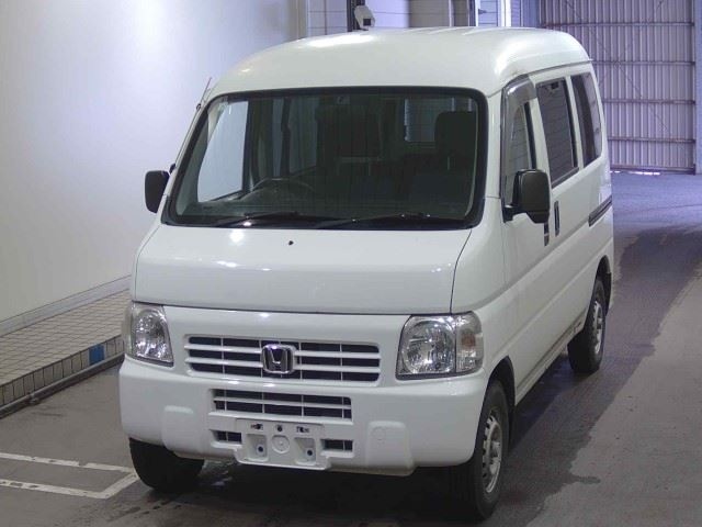 HONDA ACTY
