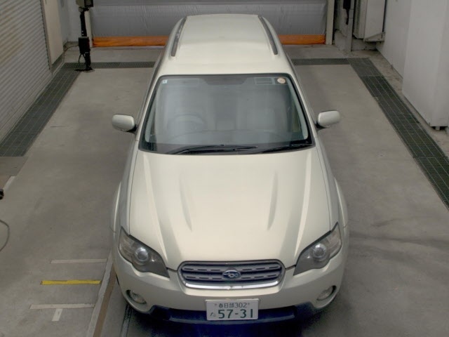 SUBARU OUTBACK