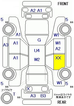 DAIHATSU ATRAI
