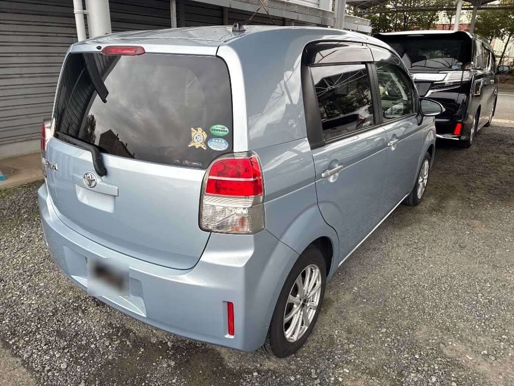TOYOTA SPADE