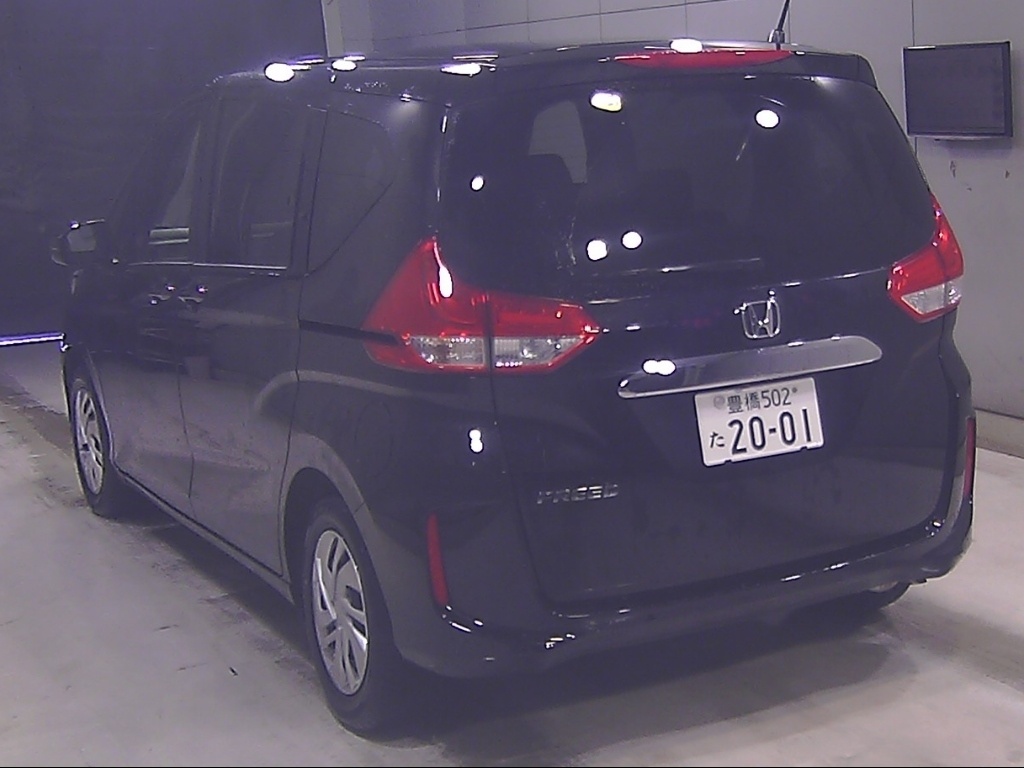 HONDA FREED