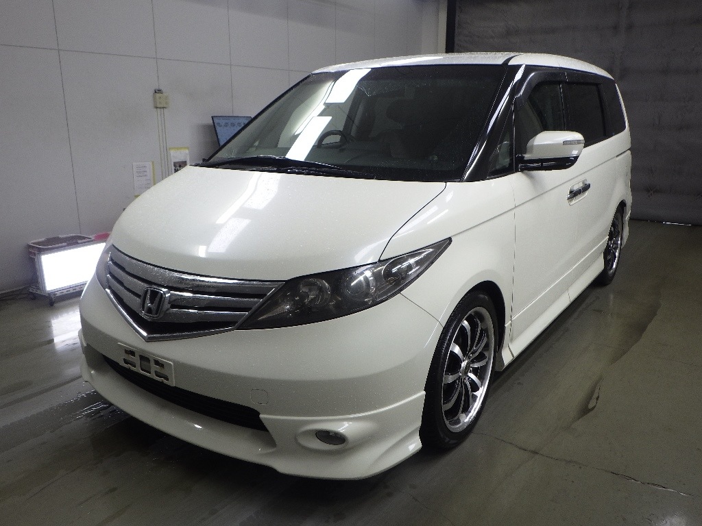 HONDA ELYSION
