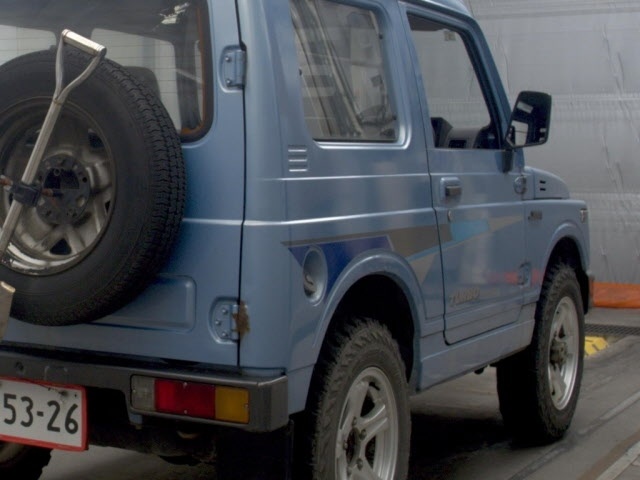 SUZUKI JIMNY