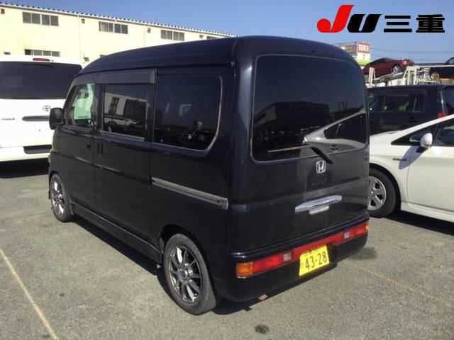 HONDA VAMOS HOBIO