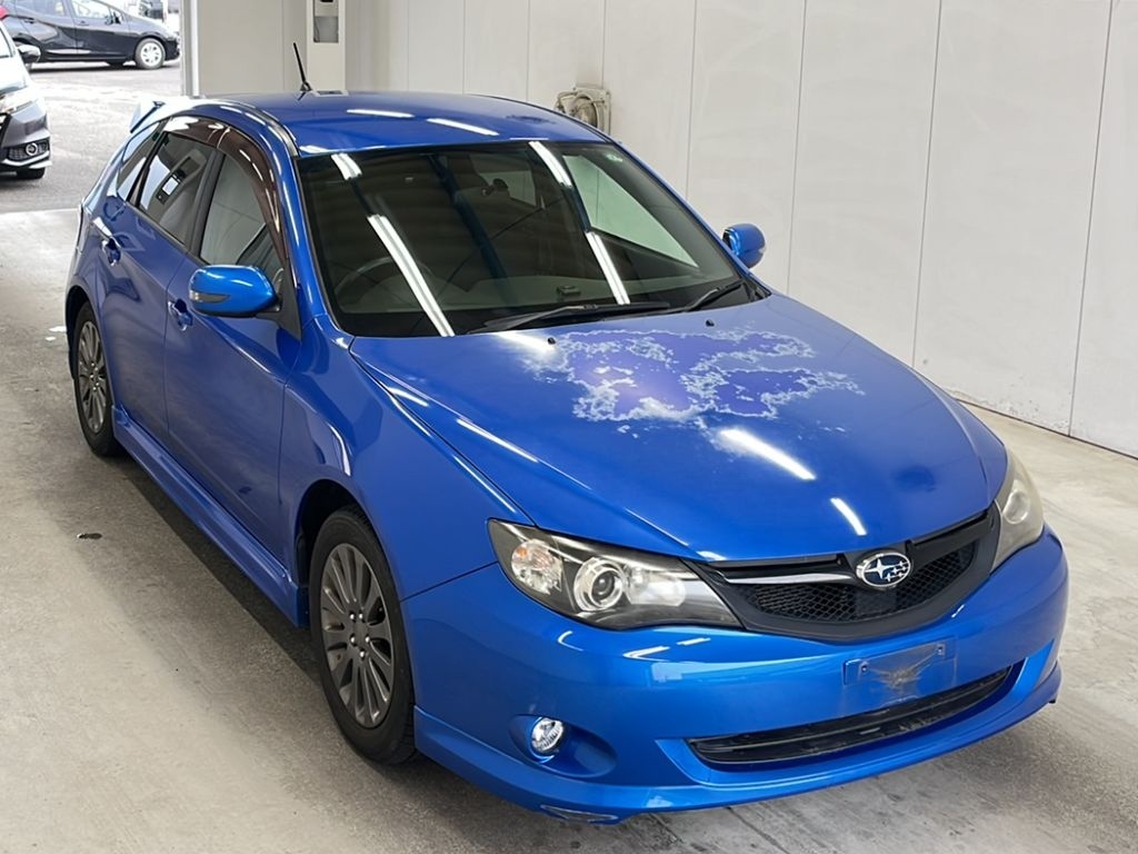 SUBARU IMPREZA