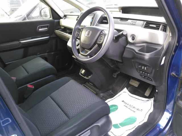 HONDA FREED+