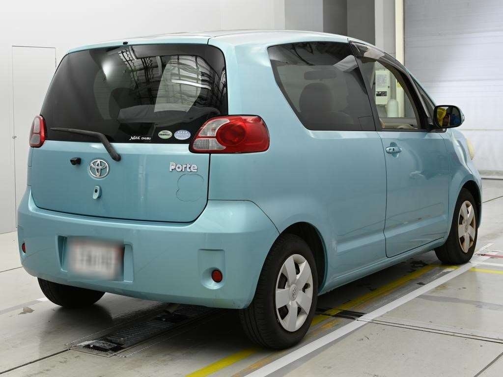 TOYOTA PORTE