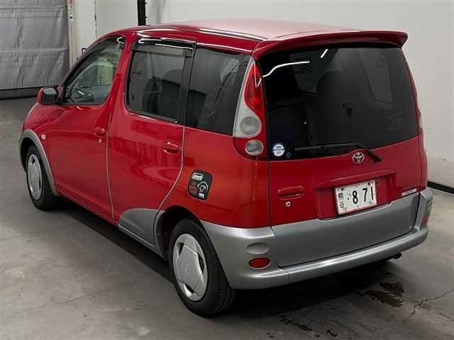 TOYOTA FUNCARGO