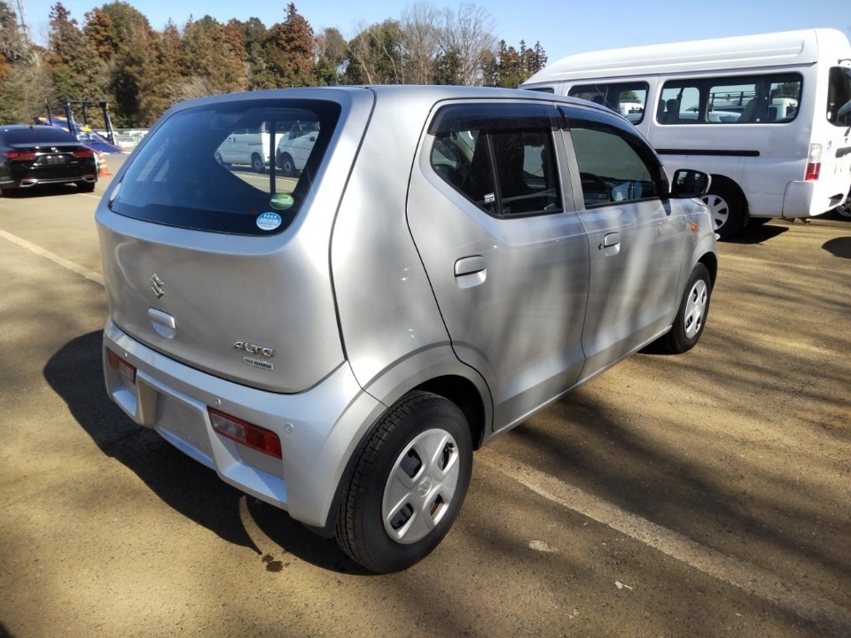 SUZUKI ALTO
