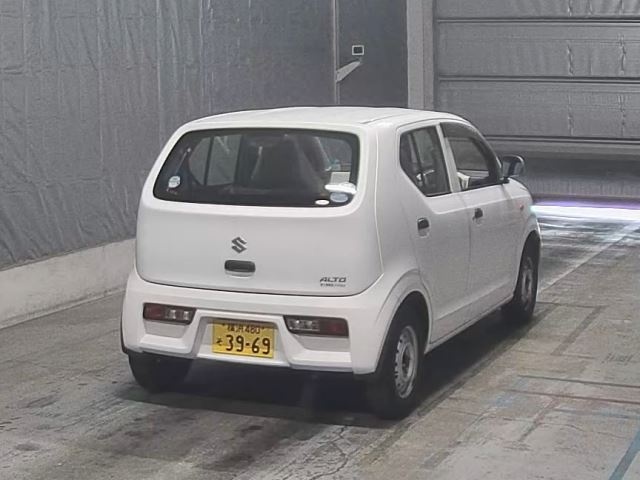 SUZUKI ALTO