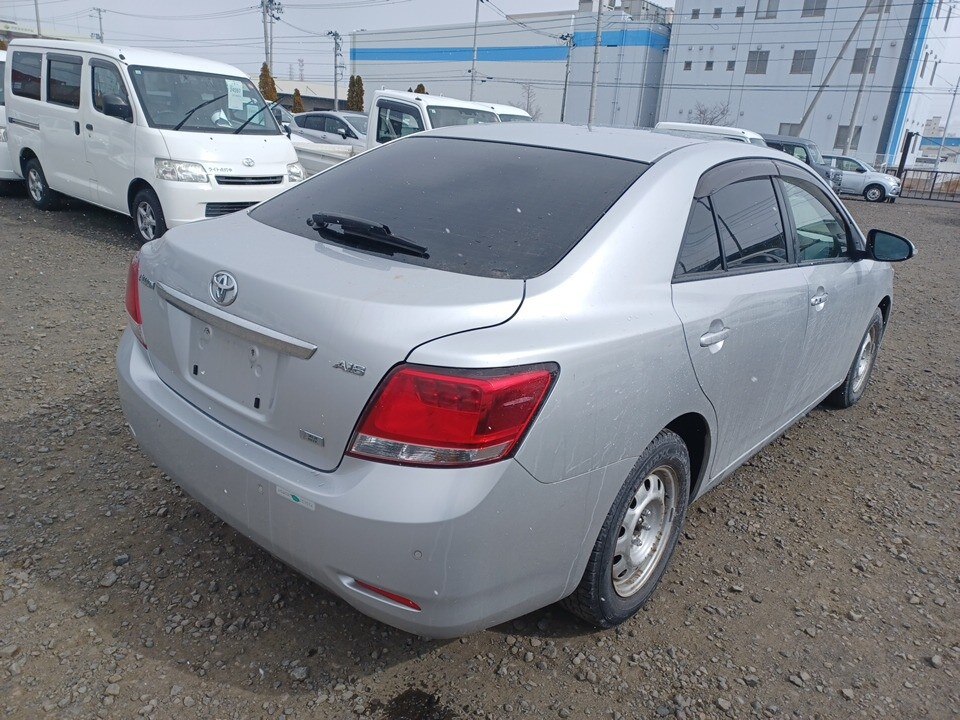 TOYOTA ALLION