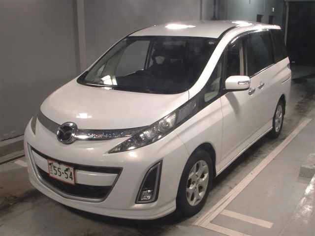 MAZDA BIANTE