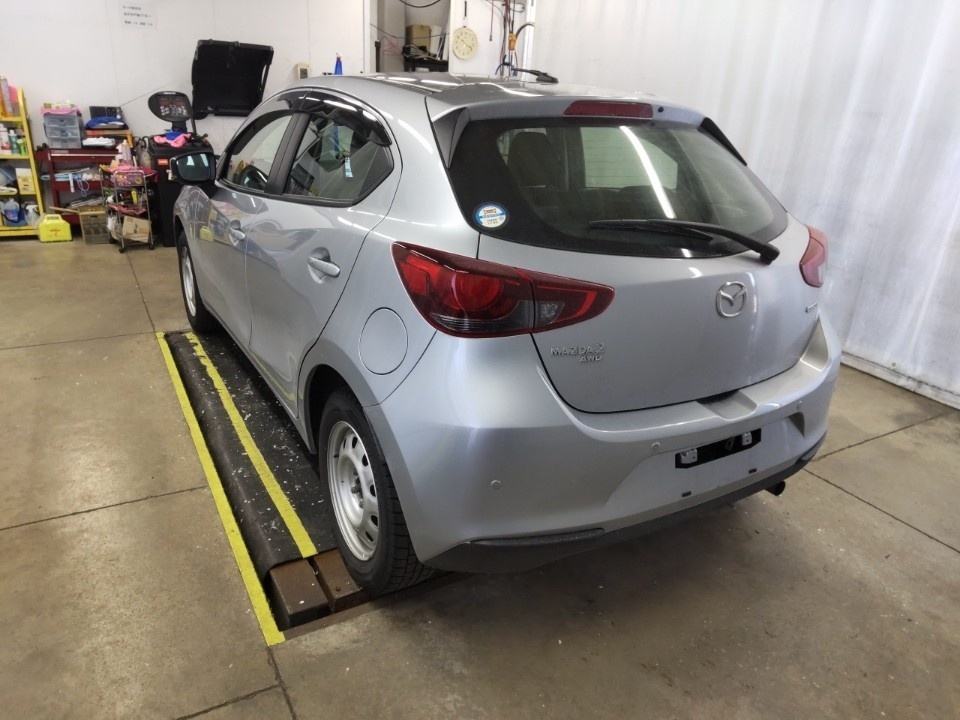 MAZDA MAZDA2