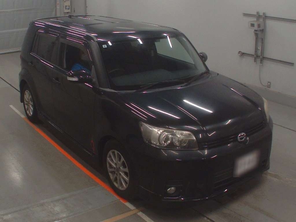 TOYOTA COROLLA RUMION