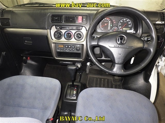 HONDA ACTY