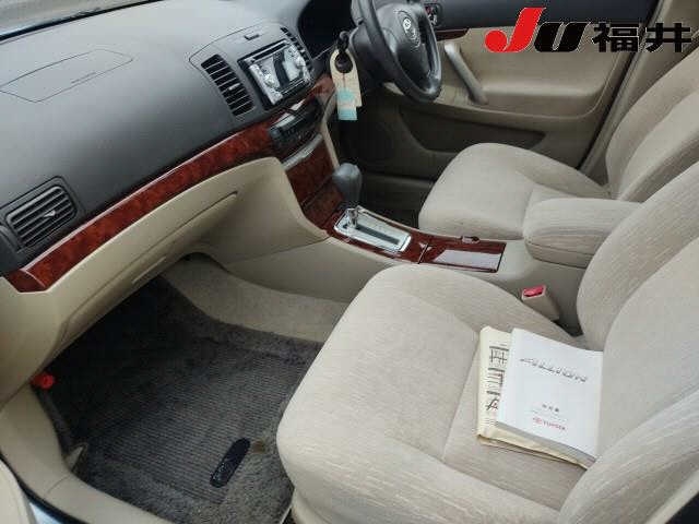 TOYOTA ALLION