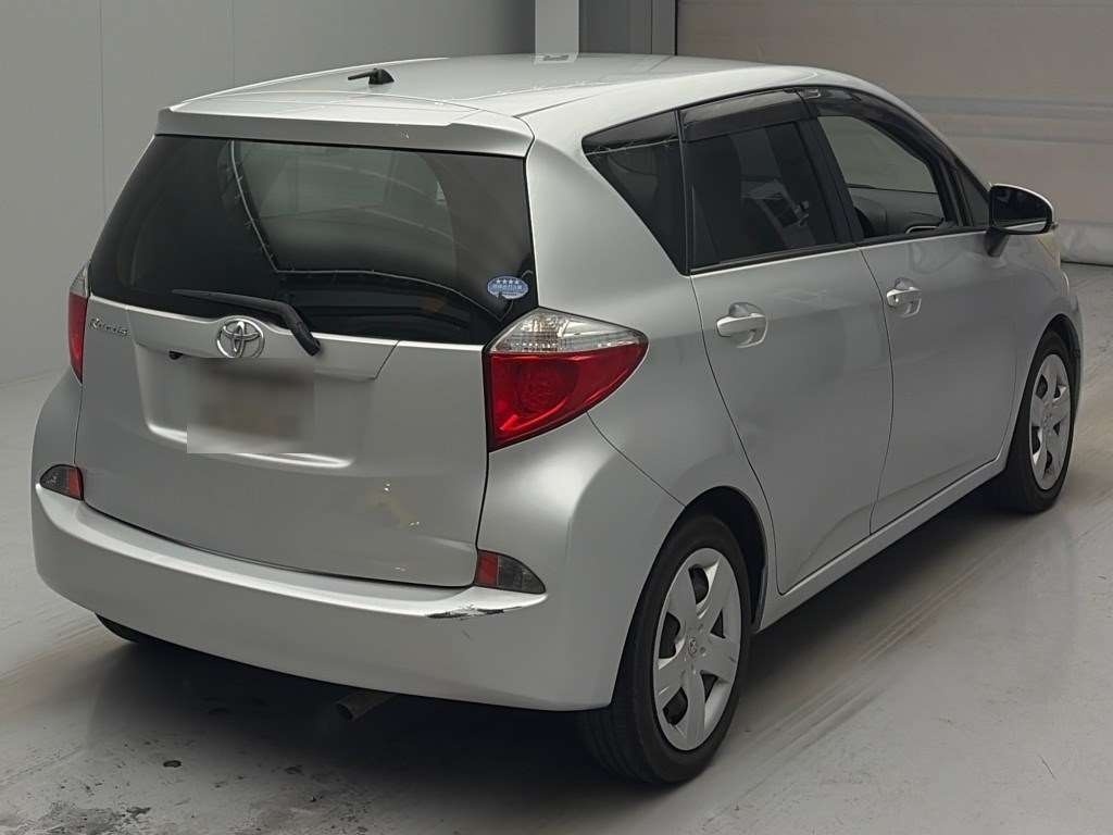 TOYOTA RACTIS