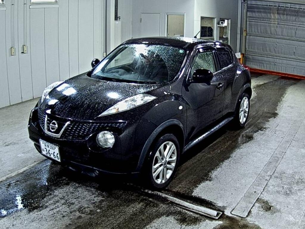 NISSAN JUKE