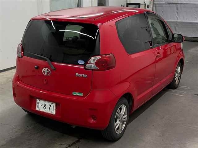 TOYOTA PORTE