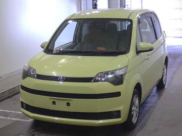 TOYOTA SPADE
