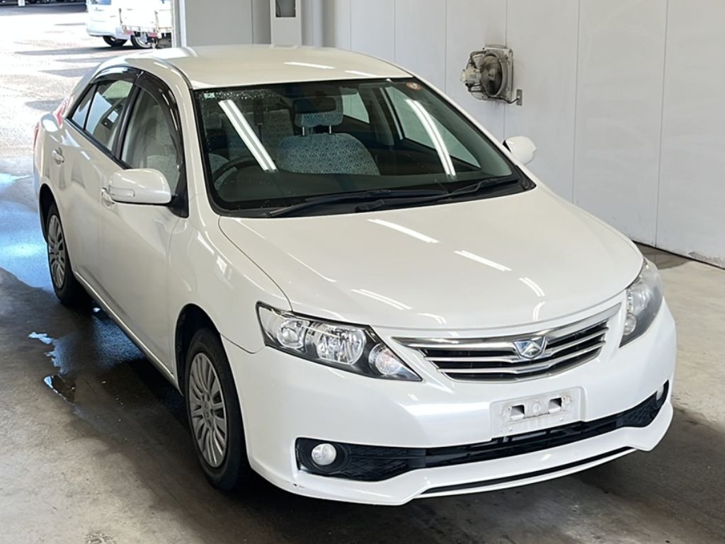 TOYOTA ALLION