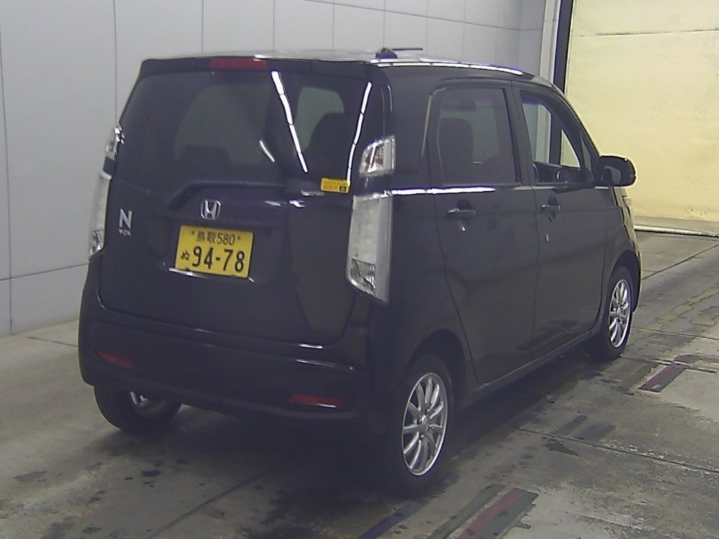 HONDA N-WGN