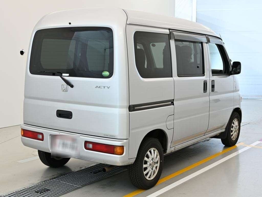 HONDA ACTY