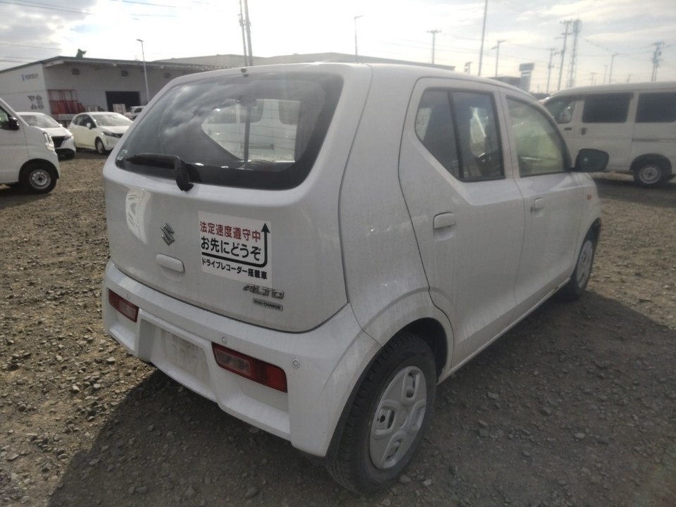 SUZUKI ALTO