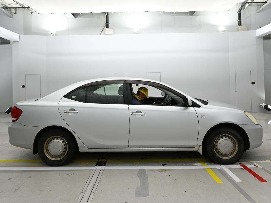TOYOTA ALLION