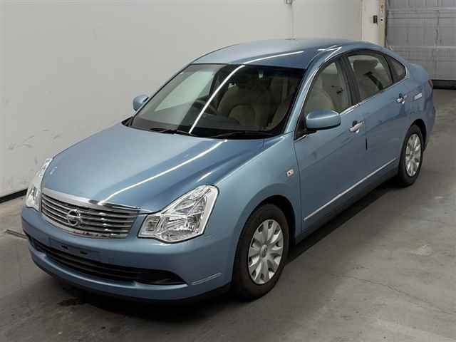 NISSAN BLUEBIRD SYLPHY