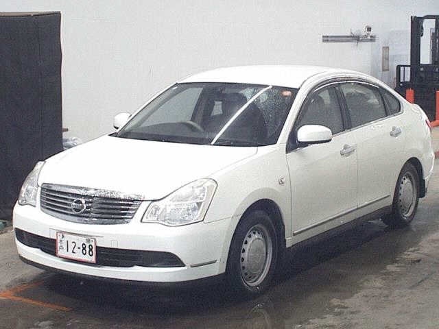 NISSAN BLUEBIRD SYLPHY