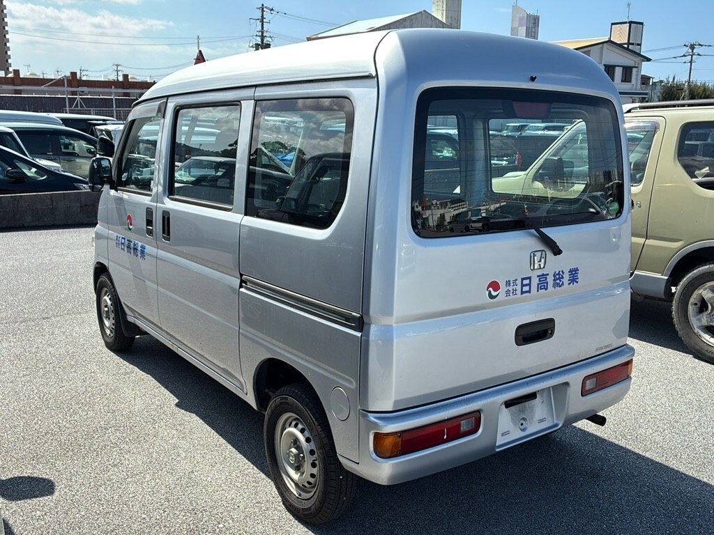 HONDA ACTY