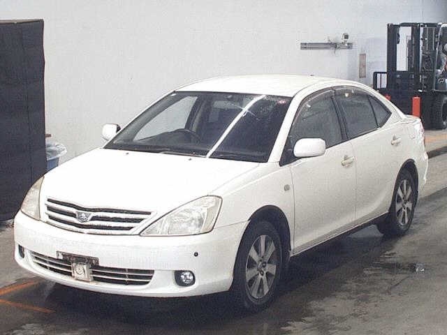 TOYOTA ALLION