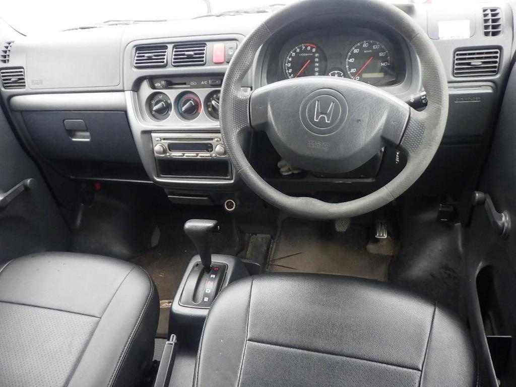 HONDA ACTY