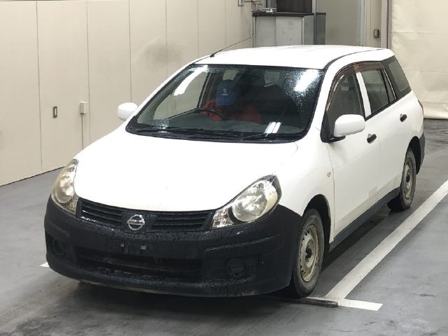 NISSAN AD