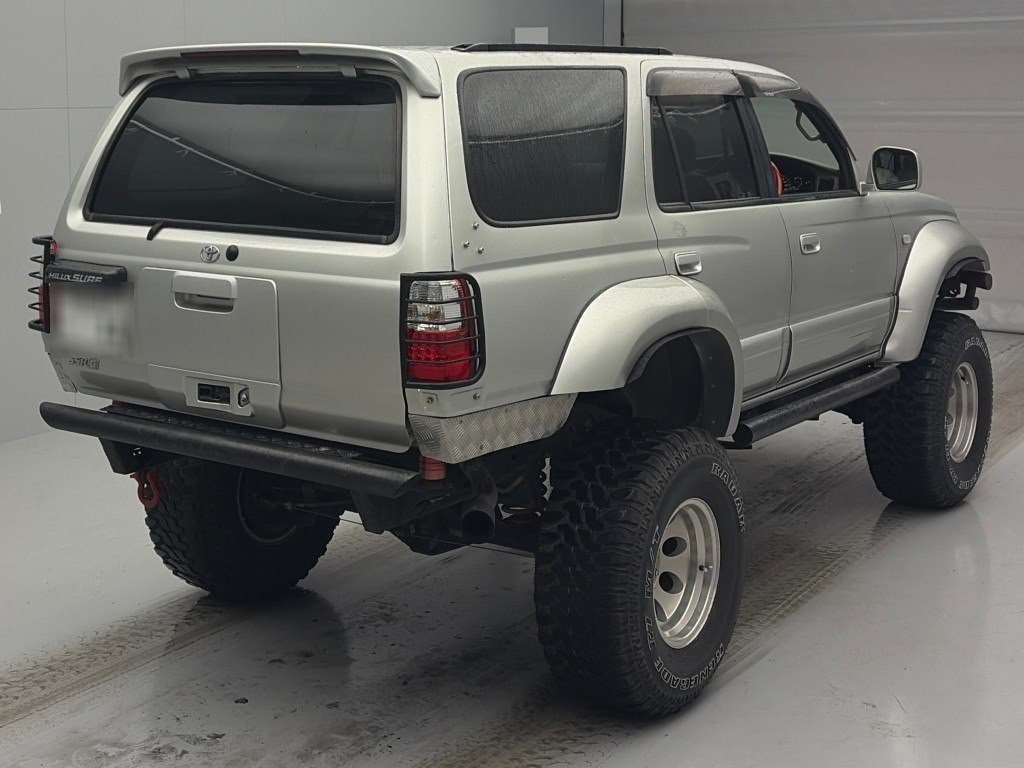 TOYOTA HILUX SURF
