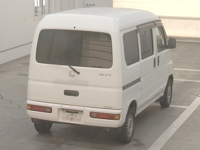 HONDA ACTY
