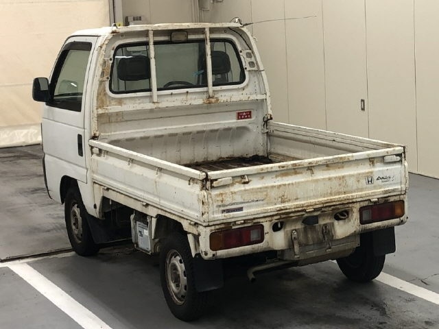 HONDA ACTY