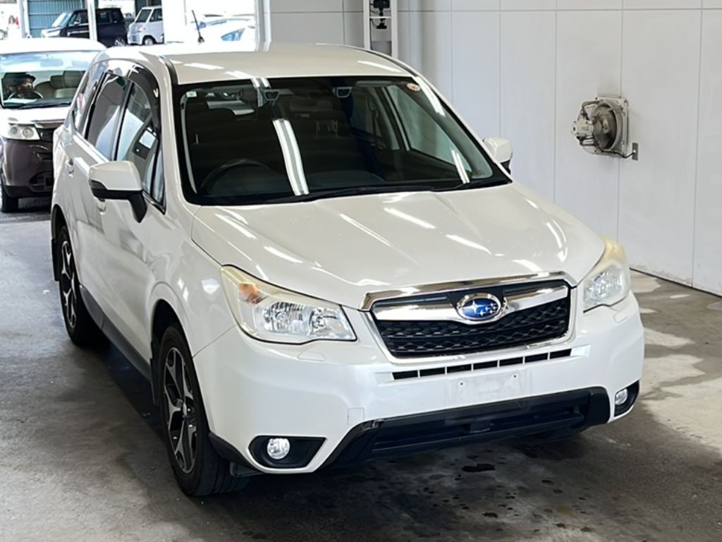 SUBARU FORESTER