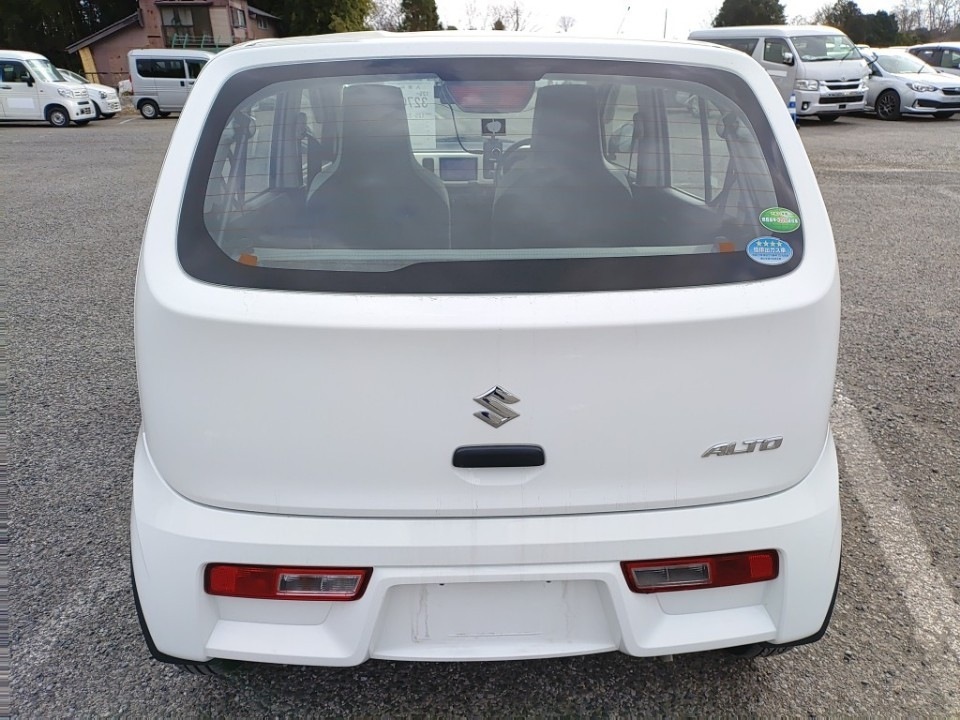 SUZUKI ALTO