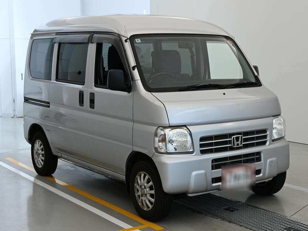 HONDA ACTY